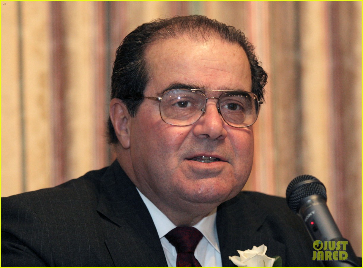 Antonin Scalia Dead - Supreme Court Justice Dies at 79 &hellip;