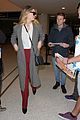 kate upton arrives at airport 08