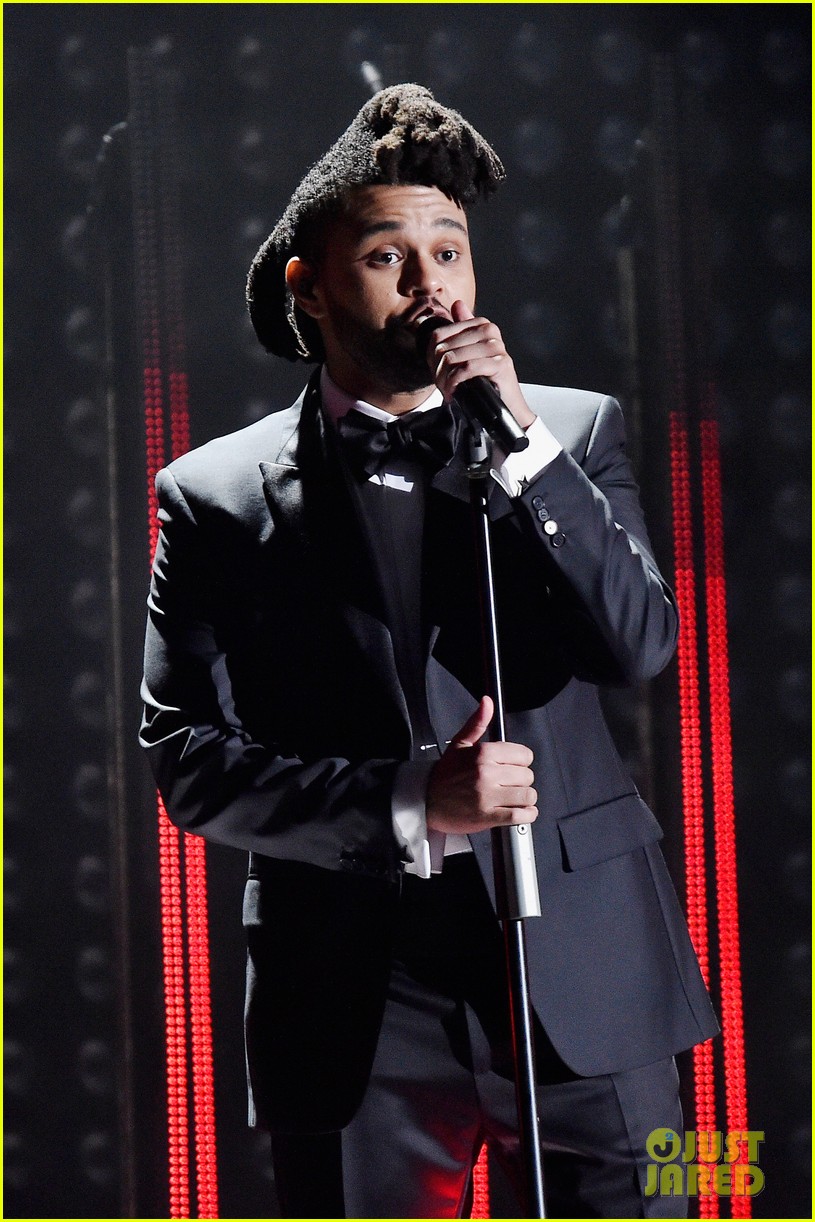 The Weeknd