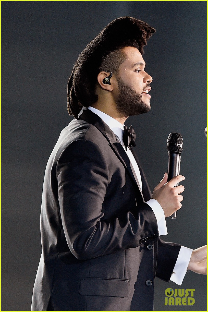 The Weeknd