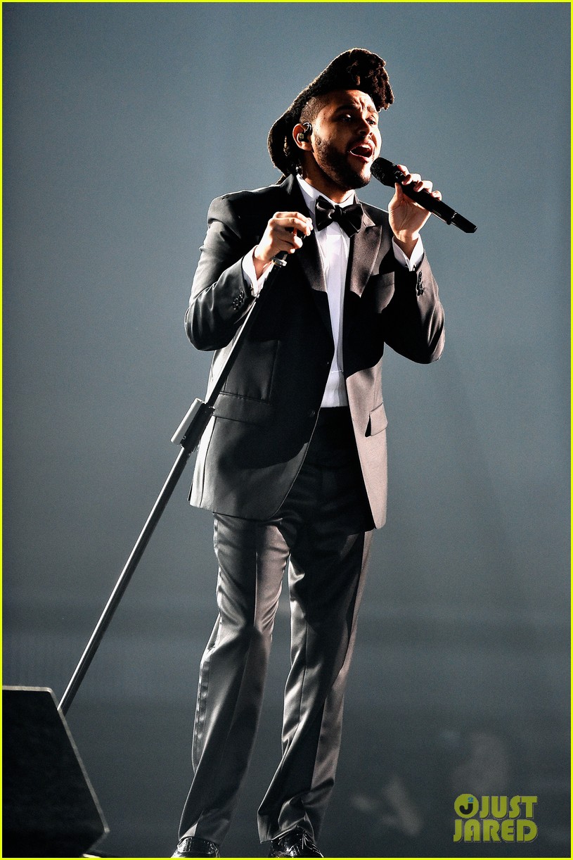 The Weeknd