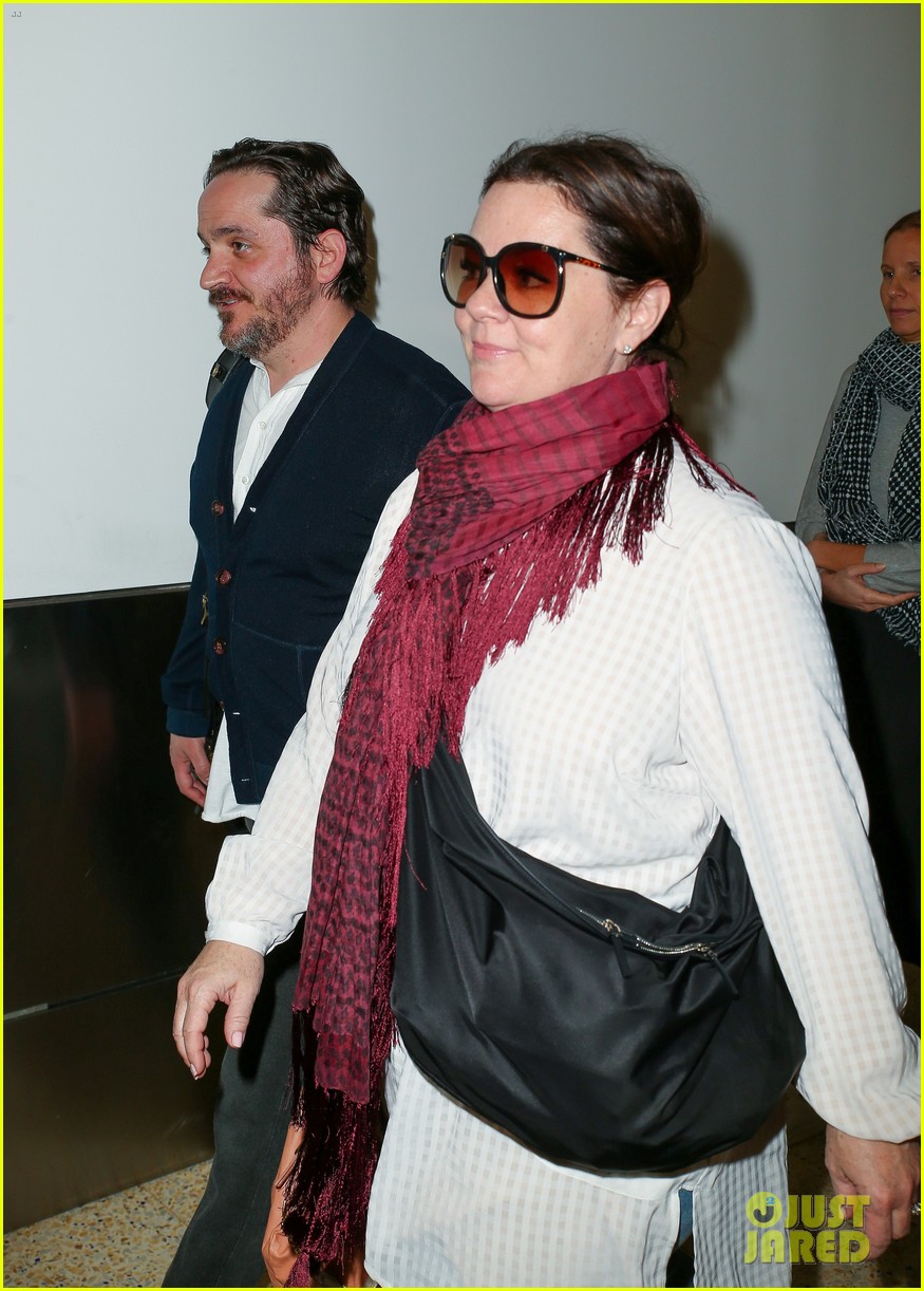 Melissa McCarthy Opens Up About Her Marriage to Ben