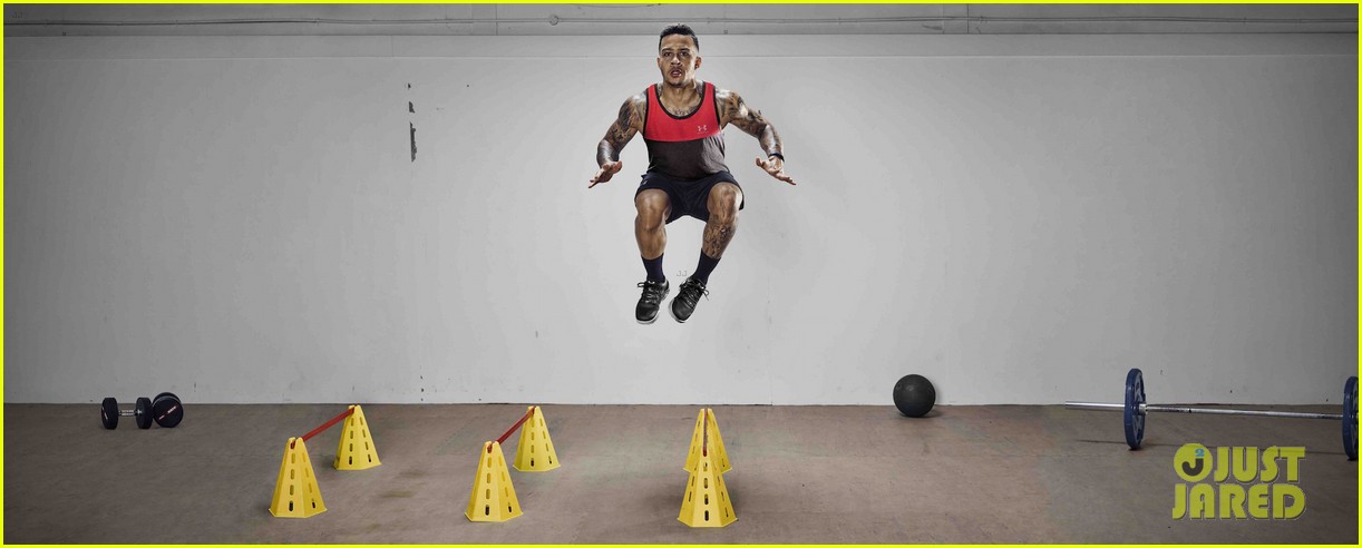 michael phelps under armour