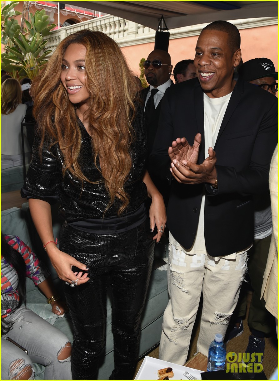 Beyonce's 'Lemonade' Is a 'Storyline' Crafted with Jay Z, Source Says