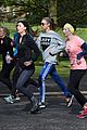 cara delevingne lady garden 5k run 02