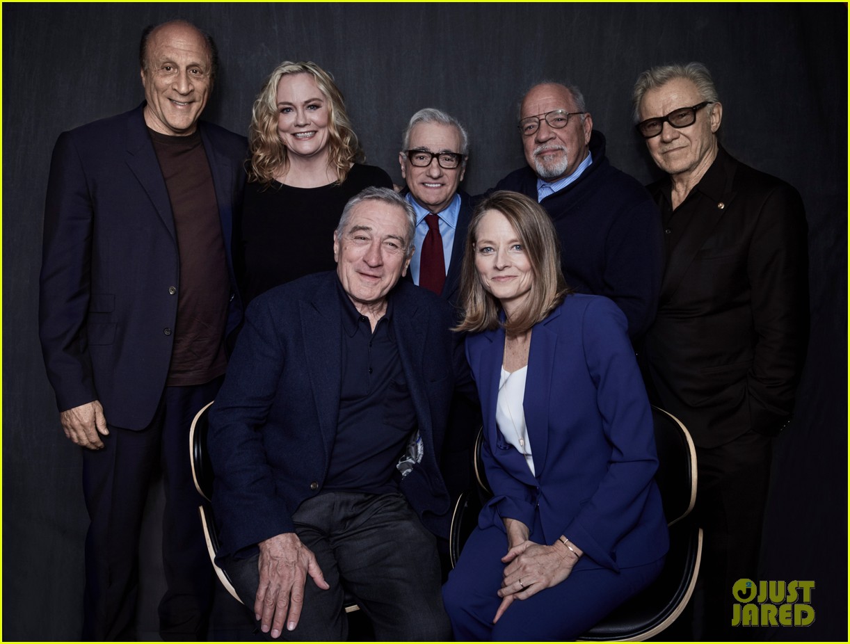 Jodie Foster & 'Taxi Driver' Cast Reunite 40 Years Later! Photo 3637796 2016 Tribeca Film