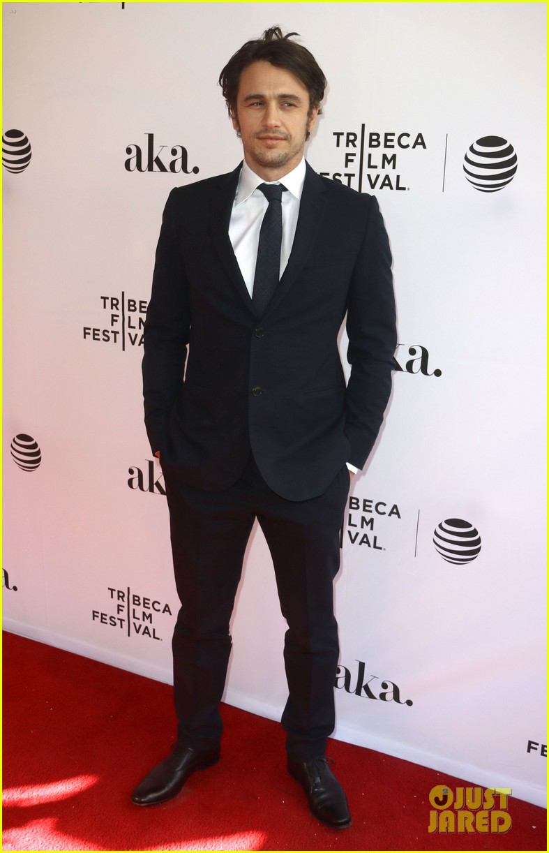 James Franco & Garrett Clayton Premiere 'King Cobra' at Tribeca Film