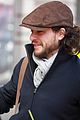 kit harington greets his fans before a performance 17