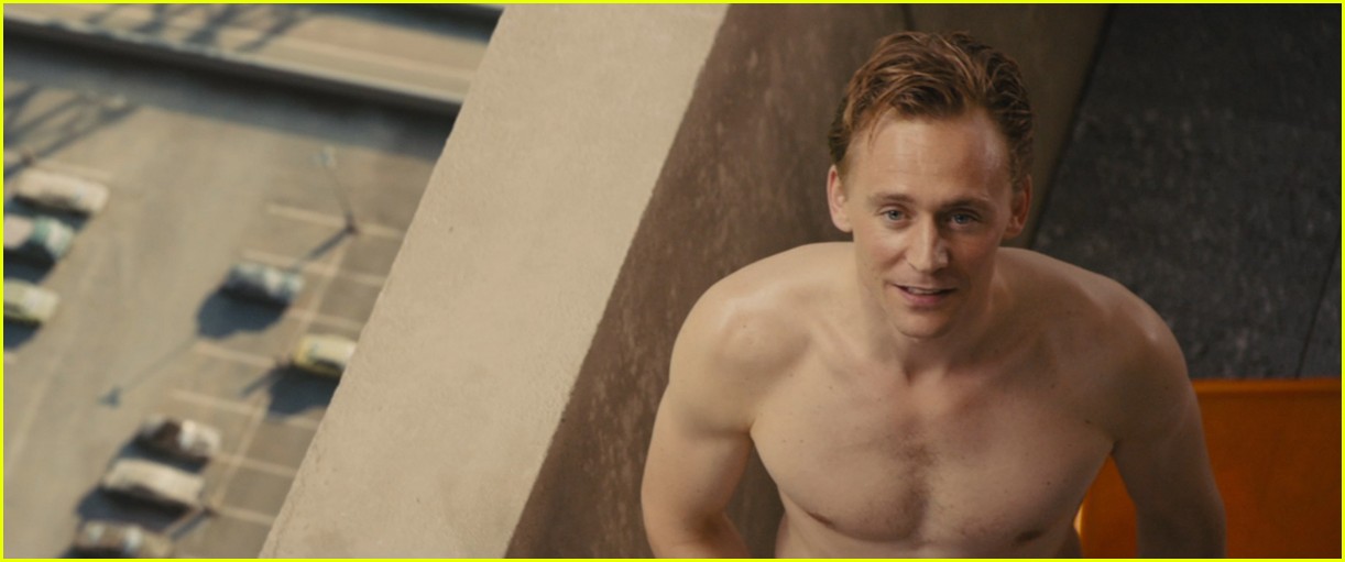 First Look: High-Rise Starring Tom Hiddleston