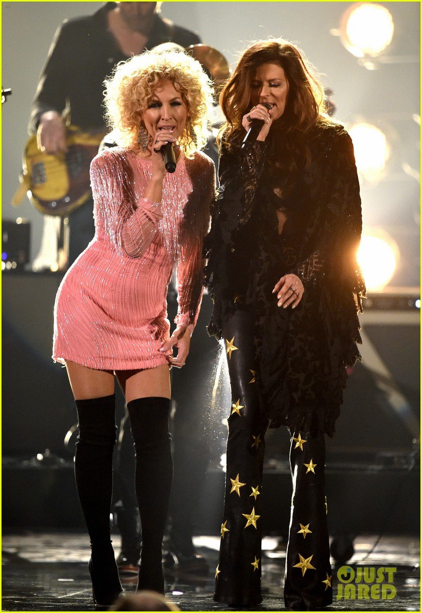 Little Big Town's ACM Awards 2016 Performance Video Watch Now! Photo