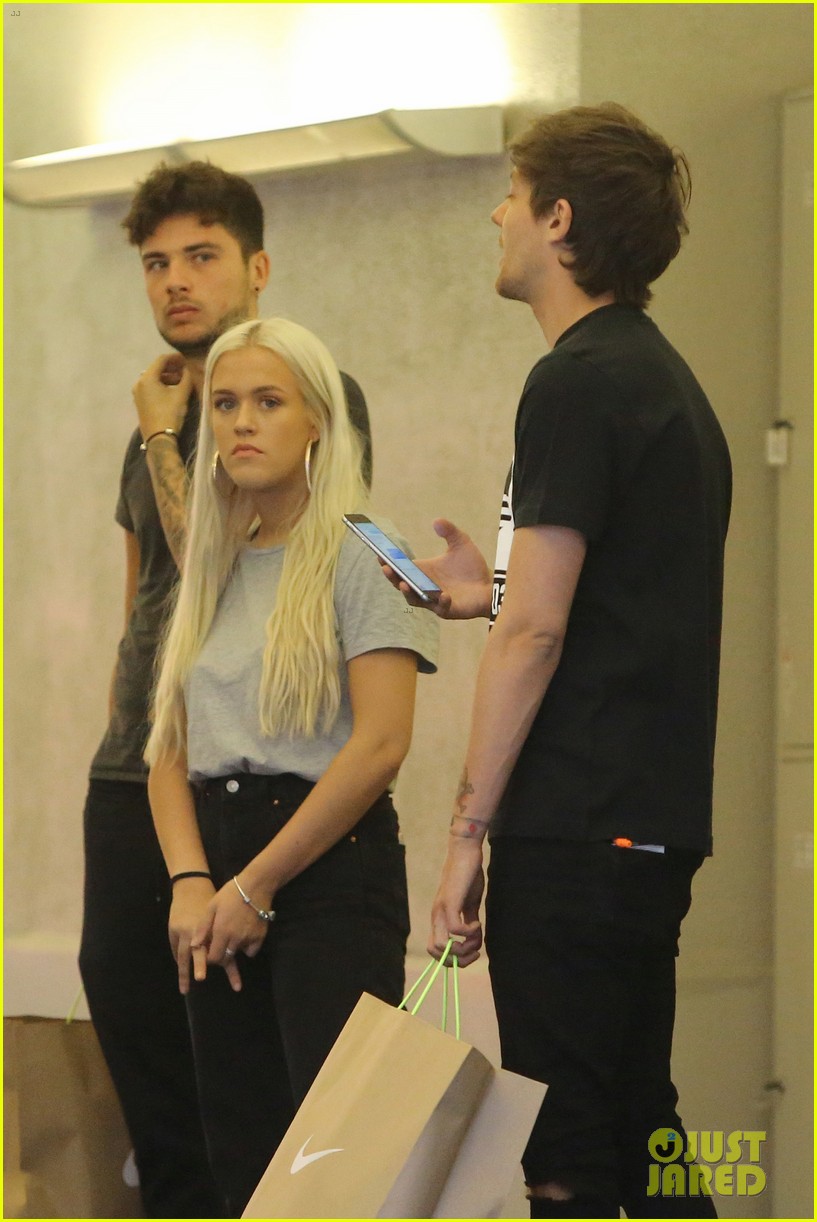 Louis Tomlinson Spends the Day With Freddie & Sister Lottie Photo 3629962 Freddie Tomlinson