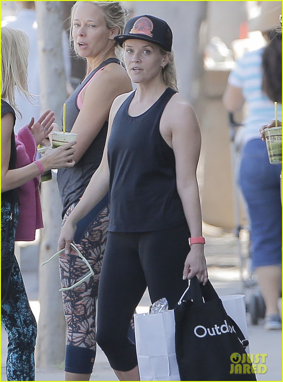 Reese Witherspoon Ungeschminkt