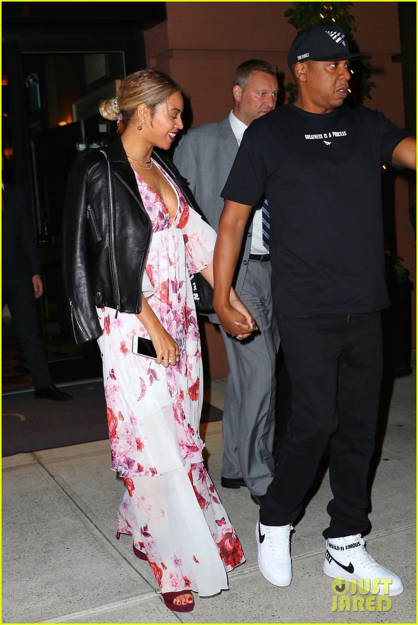 Beyonce & Jay Z Step Out for Date Night in New York City! Photo Beyonce & Jay Z Step Out for Date Night in New York City! Photo