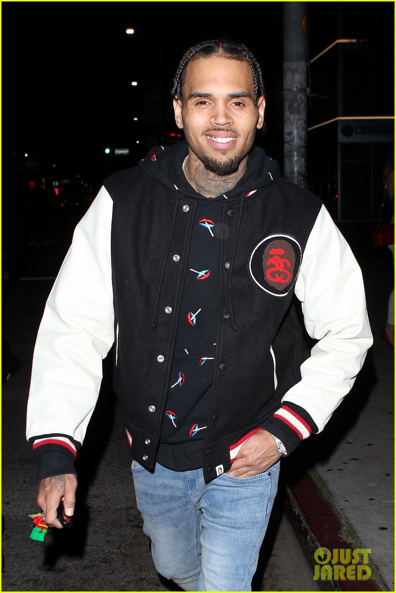 Chris Brown Drops New Single 'Grass Ain't Greener' Stream & Download