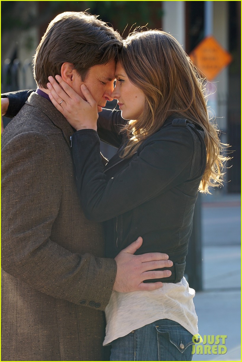 'Castle' Canceled by ABC After Stana Katic Was Let Go Photo 3654148