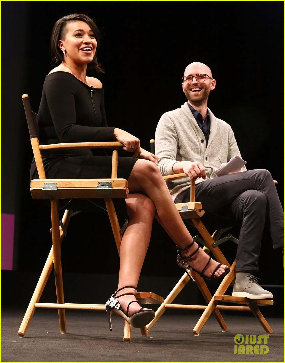 Gina Rodriguez Calls CW 'Incredible' For Their WomenDriven Shows