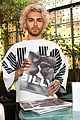 tokio hotels bill kaulitz brings solo project billy to milan 10