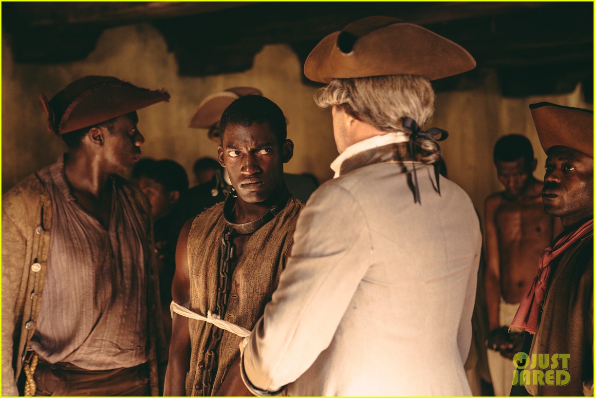 'Roots' 2016 Full Cast List & Character Descriptions Photo 3669963