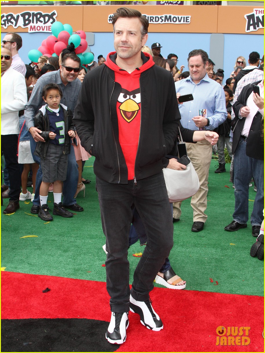 angry birds premiere