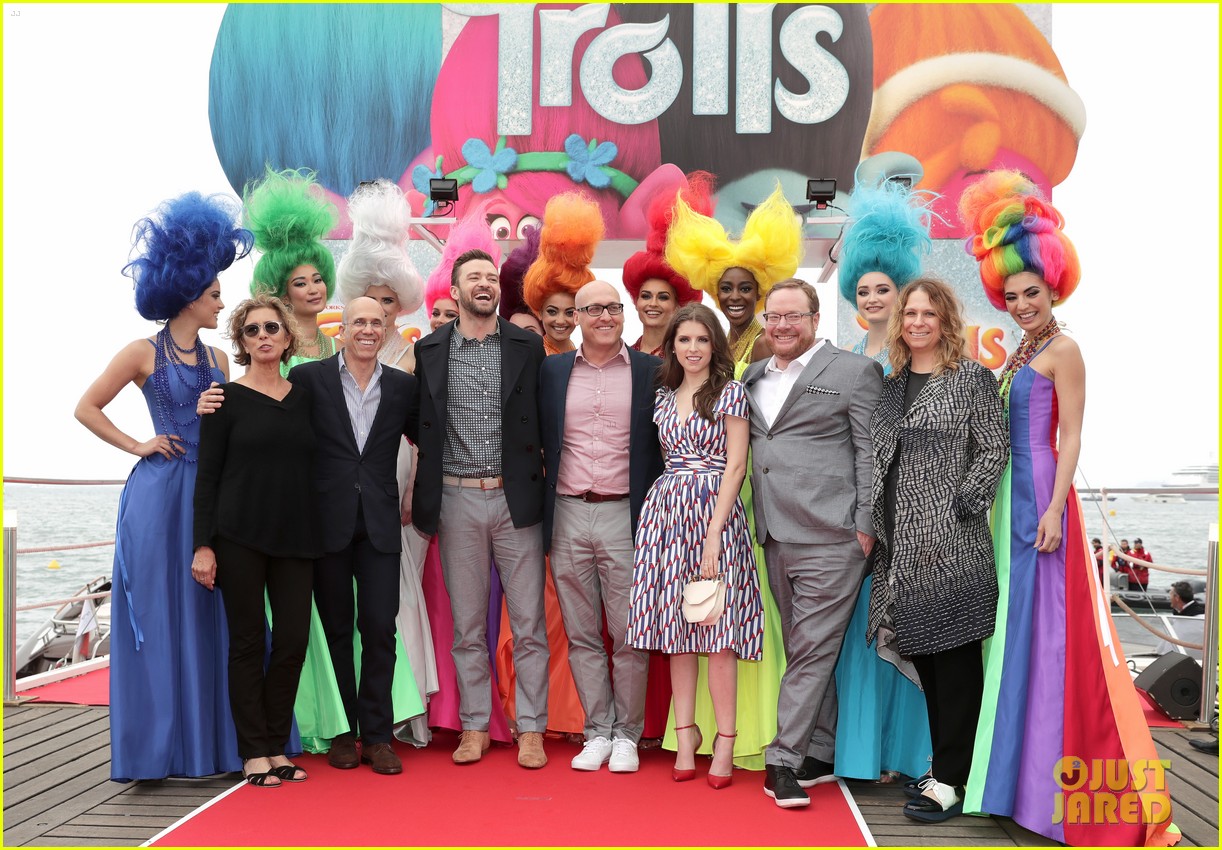 Justin Timberlake & Anna Kendrick Sing Duet of 'True Colors' From ...