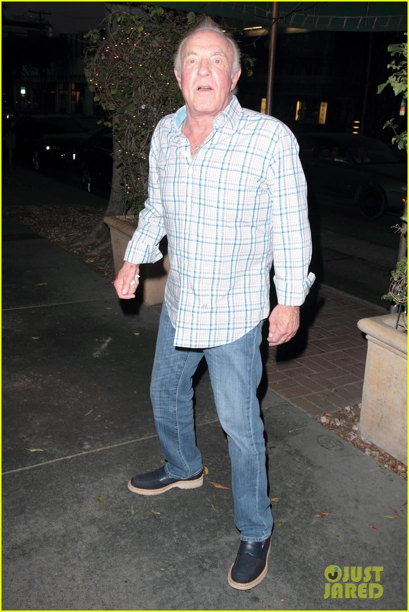 Scott Caan Takes Girlfriend Kacy Byxbee to Father's Day Dinner with Dad