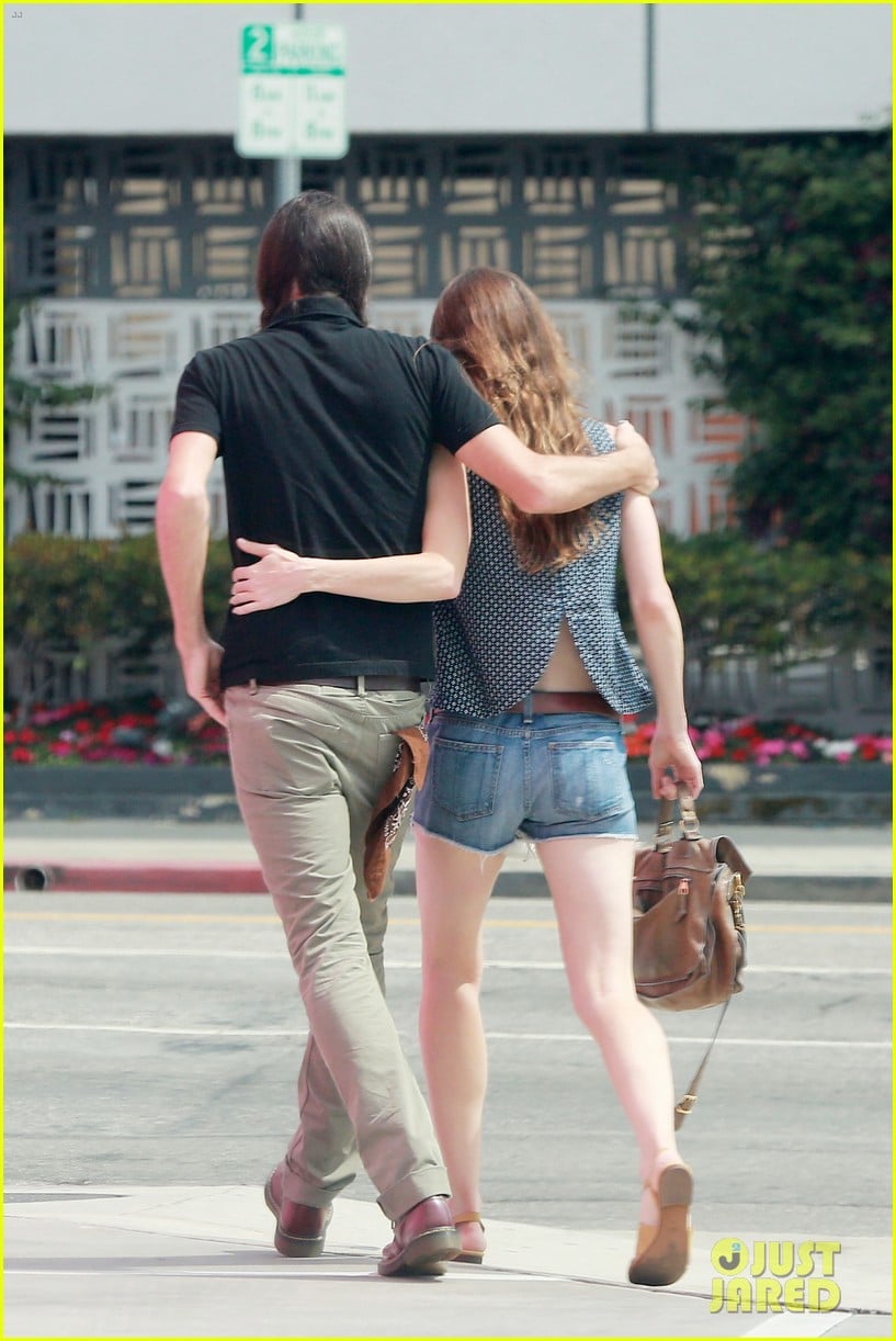 Dexter's Jennifer Carpenter Marries Seth Avett in Secret Wedding Photo