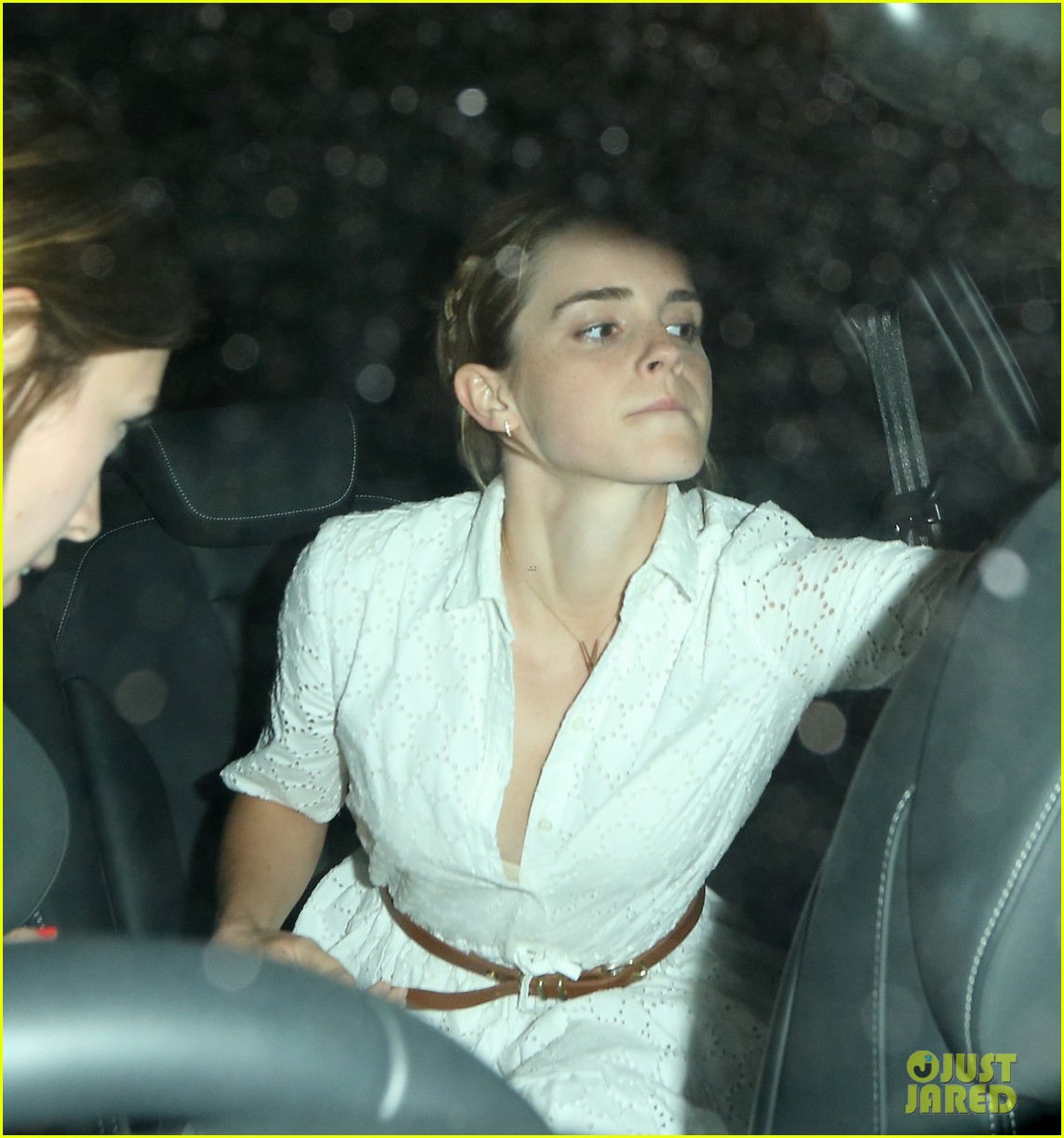 Emma Watson Hot Scene