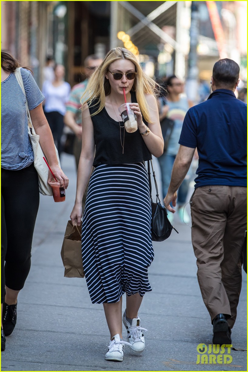 Dakota Fanning on Chanel: 'It's Always Represented Elegance to Me