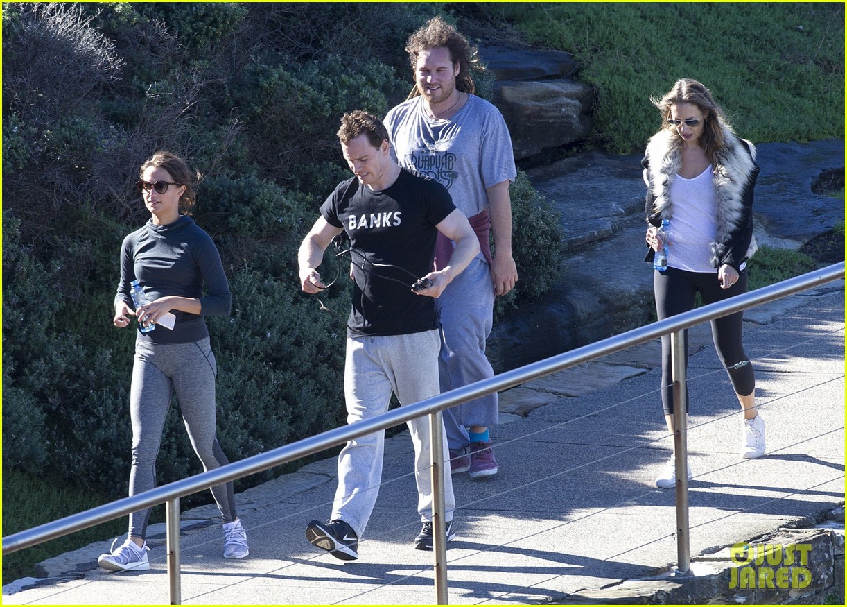 James McAvoy With His Ass In The Air