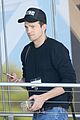 ashton kutcher spotted out about after pregnancy news 04