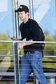 ashton kutcher spotted out about after pregnancy news 05