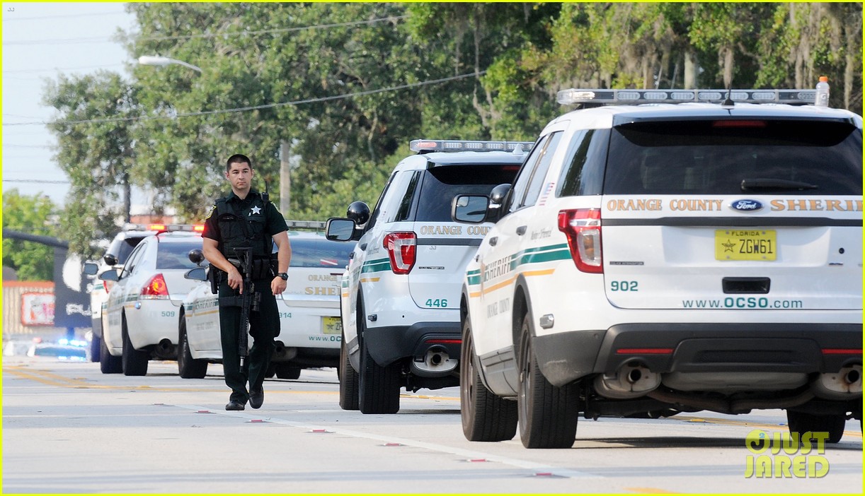 Mass Shooting at Orlando Gay Leaves 50 Dead in Worst Mass