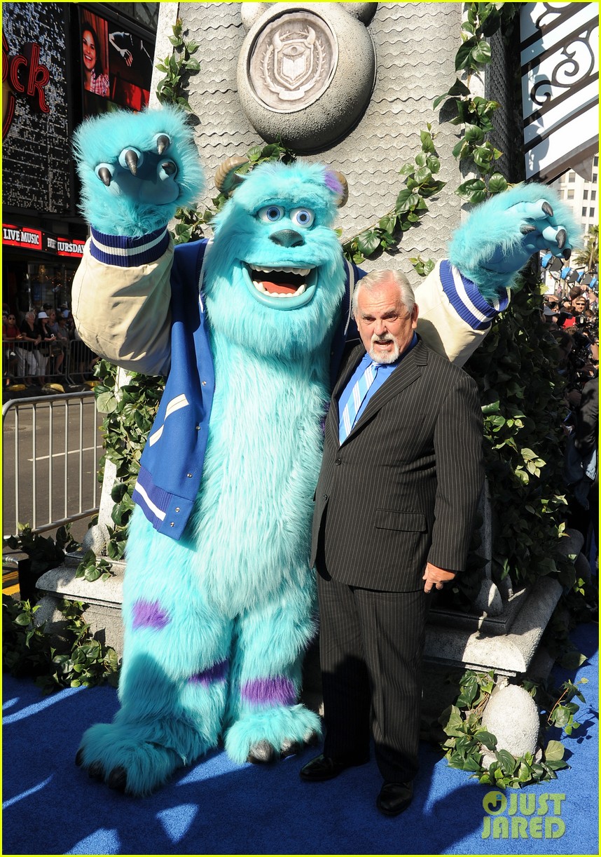 Meet John Ratzenberger The Voice in Every Pixar Movie! Photo 3685366