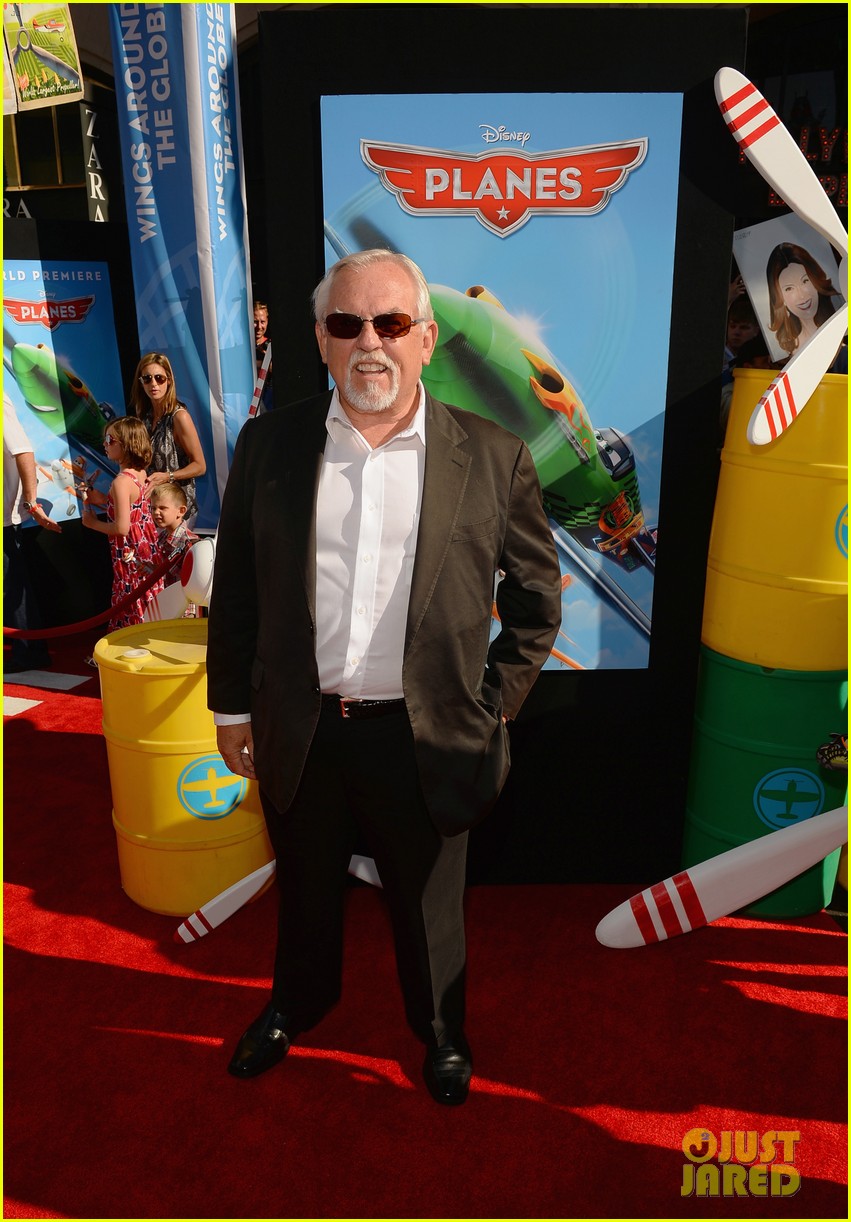 Meet John Ratzenberger The Voice in Every Pixar Movie! Photo 3685368
