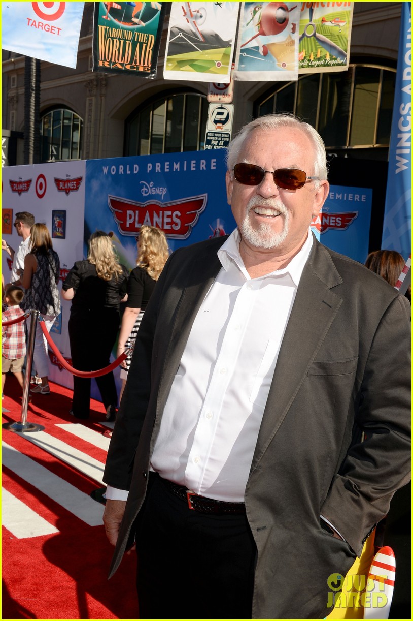 Meet John Ratzenberger The Voice in Every Pixar Movie! Photo 3685369
