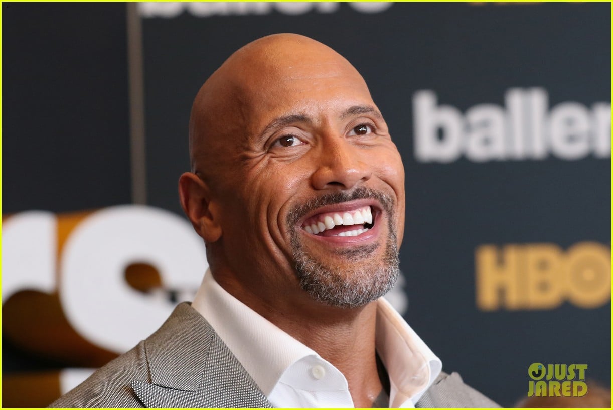 Dwayne Johnson Is the Highest Paid Actor in Hollywood!: Photo 3707857