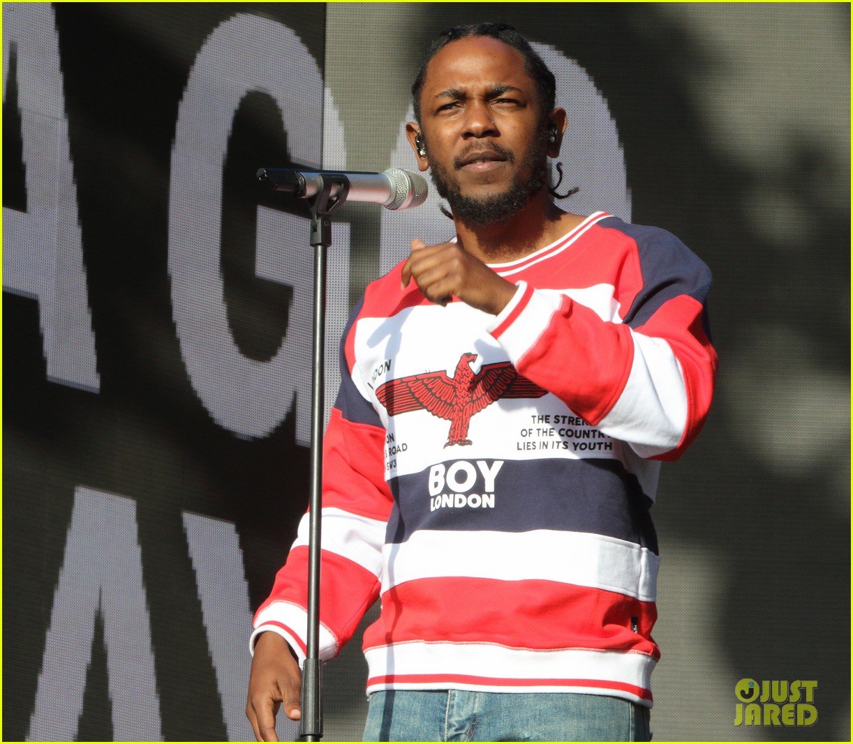 Kendrick Lamar Is Playing The White House On Fourth Of July Photo 3697712 Kendrick Lamar Pictures Just Jared