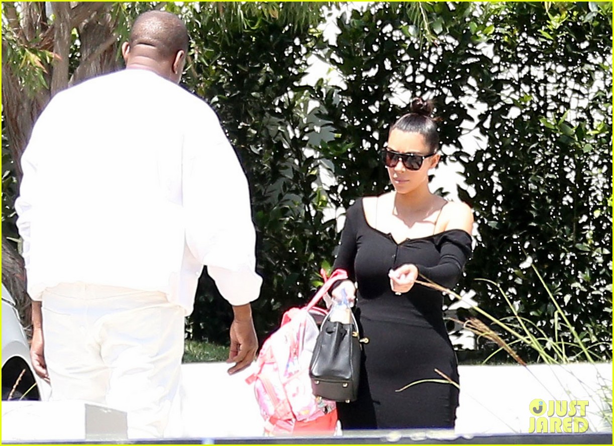 Kim Kardashian Shares Adorable Video of North & Penelope Being BFFs