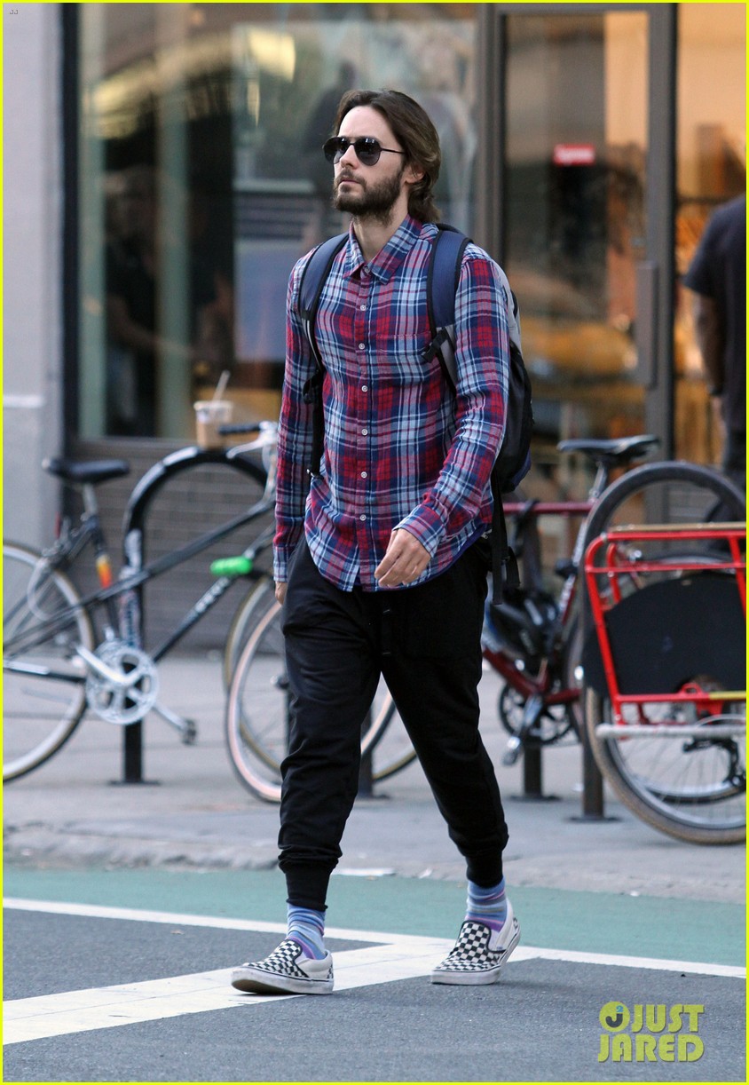 Jared Leto Opens Up About Doing Drugs As A Teenager Photo 3719474