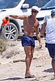 cristiano ronaldo shirtless spain 23