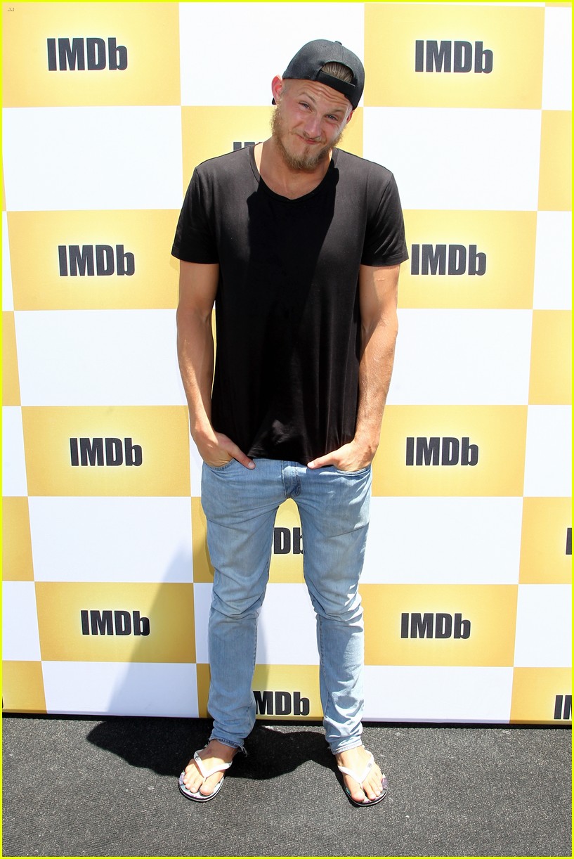 'Vikings' Teases Season 4 After the Time Jump at ComicCon 2016 Photo 3714712 2016 ComicCon