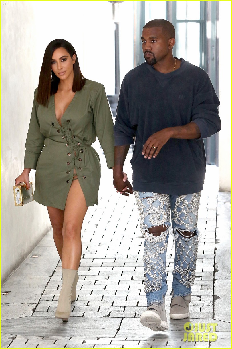Kim Kardashian Shares Cute Snapchat Video With Saint West Photo