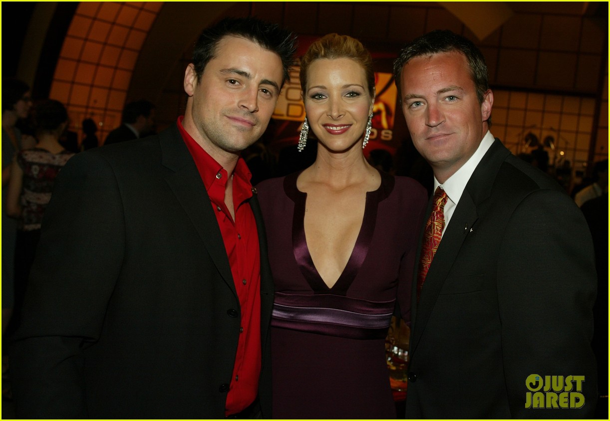 Matt LeBlanc Talks His Forever Friendship With Matthew Perry Photo