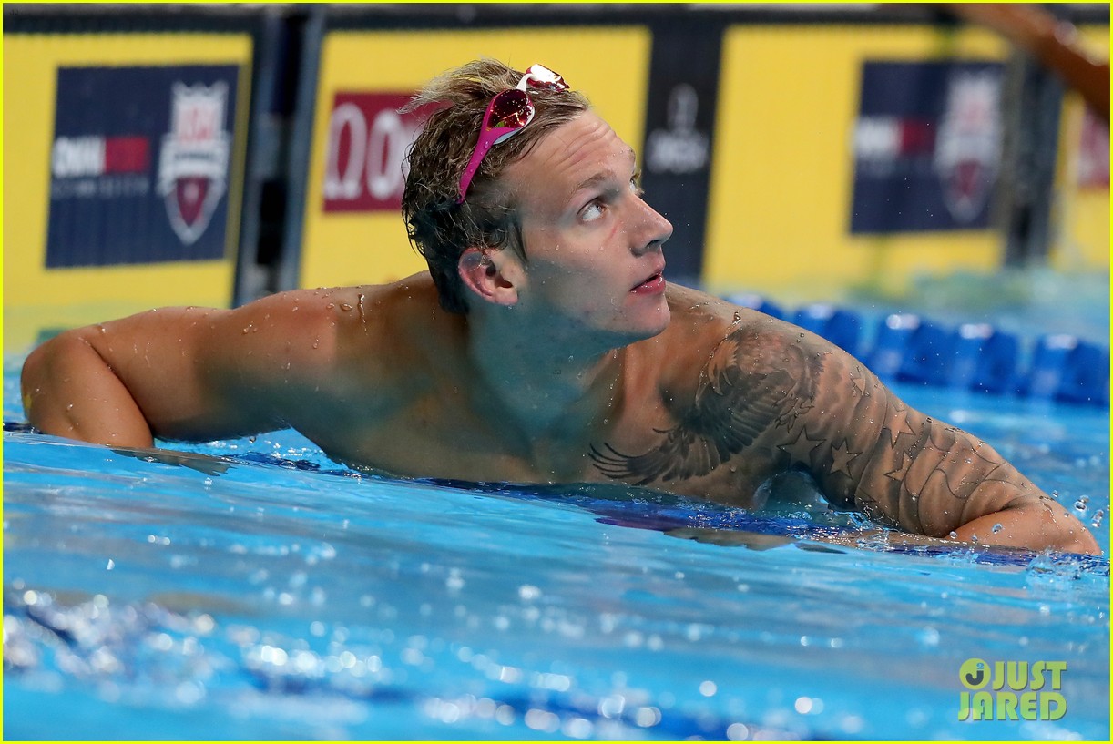 U.S. Men's Olympic Swimming Team 2016 Roster & Athletes! Photo 3727131 2016 Rio Summer