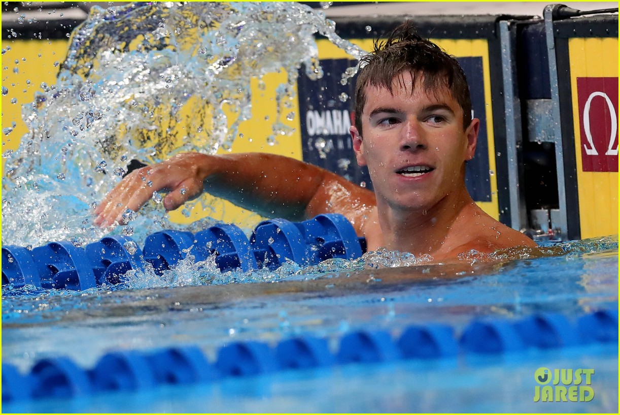 U.S. Men's Olympic Swimming Team 2016 Roster & Athletes! Photo 3727173 2016 Rio Summer