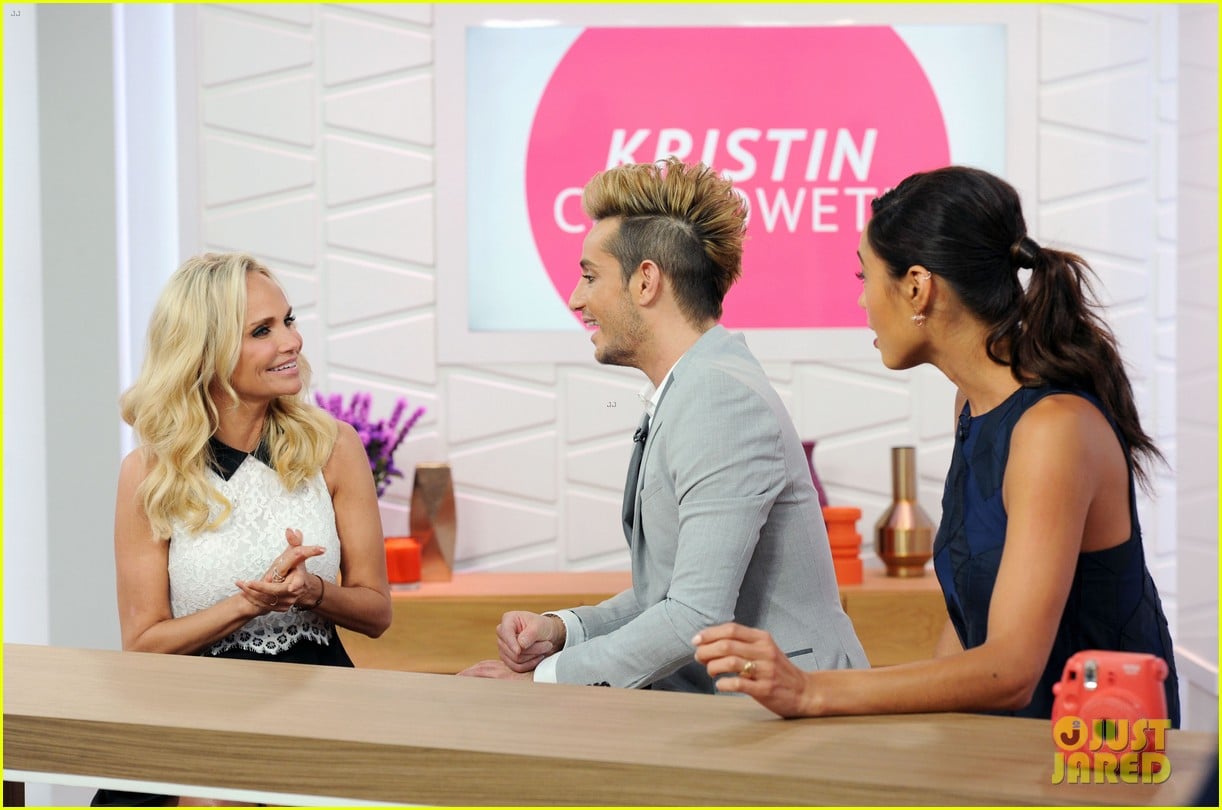 Kristin Chenoweth Wants to Sing Opera with Rap, aka