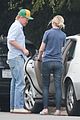 kirsten dunst jesse plemons hug los angeles 05