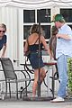 kirsten dunst jesse plemons hug los angeles 17