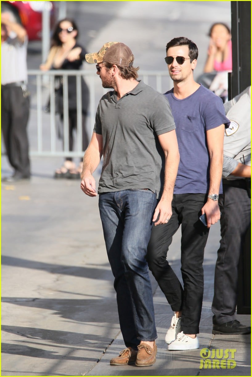 Armie Hammer May Have Revealed Sex of His Baby! Photo 3774229