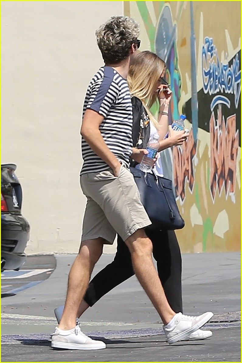 Niall Horan Heads to Universal Offices Over the Weekend: Photo 3749777